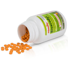 TIME-CAP LABS Timely bisacodyl travel pack demonstrates on-the-go constipation relief.