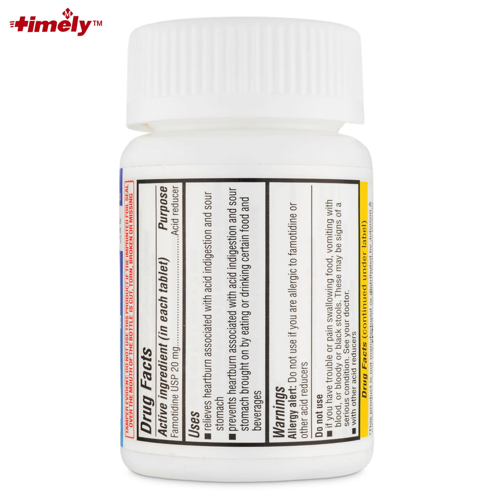 Timely Acid Reducer meals-use scenario shows relief during dining.