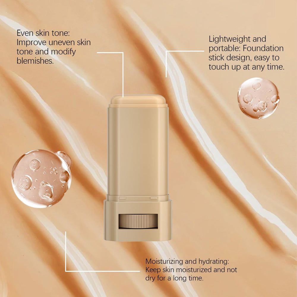 TIMLIFE Portable packaging compact design ideal for purse and travel.