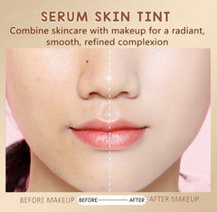 TIMLIFE versatile-makeup-essential replaces concealer, contour, and highlight in one stick.