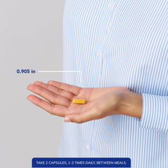 Tissue, cellular and brain health support image