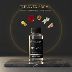 TitanVex-hotel-inspired-room-scent-diffuser-setup evokes luxury hotel vibe at home.