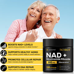 DNA repair and cellular vitality concept graphic