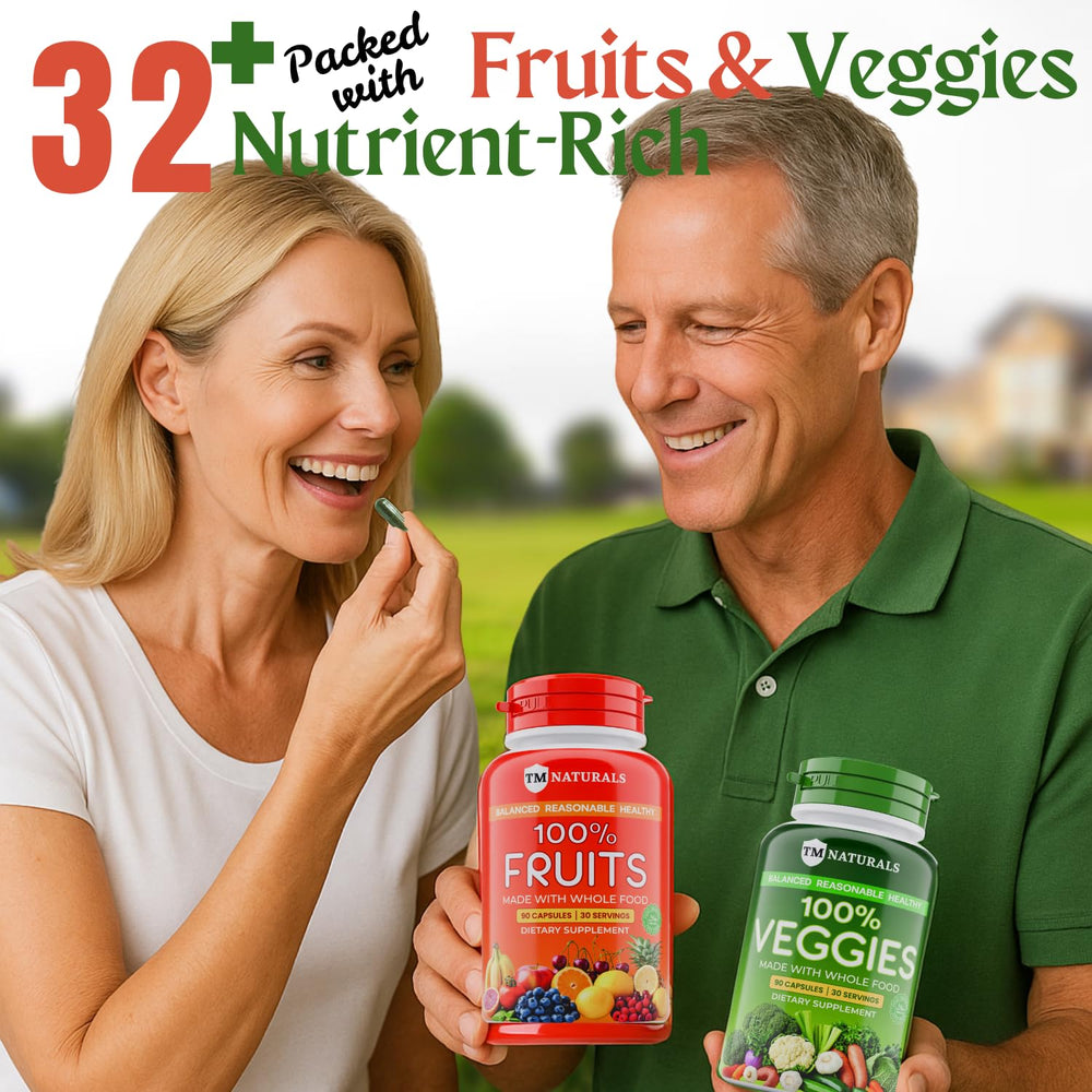Vegan, gluten-free, GMO-free formula