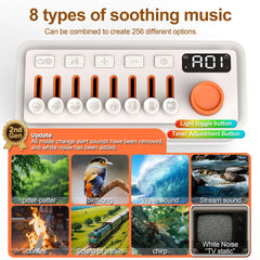 TMEHM Bluetooth speaker view demonstrates high quality playback for relaxing music