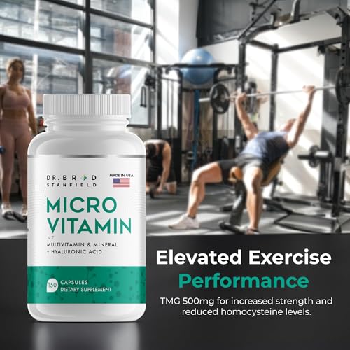 Graphic showing TMG 500 mg for enhanced exercise performance