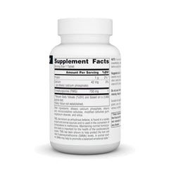 TMG 750mg 60-tablets bottle front