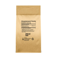 TMG powder, vegan and gluten-free, single-ingredient supplement