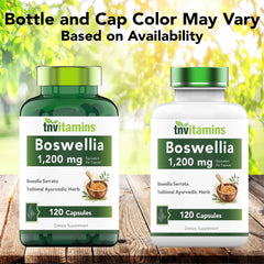 Box packaging of tnvitamins Boswellia Serrata capsules
