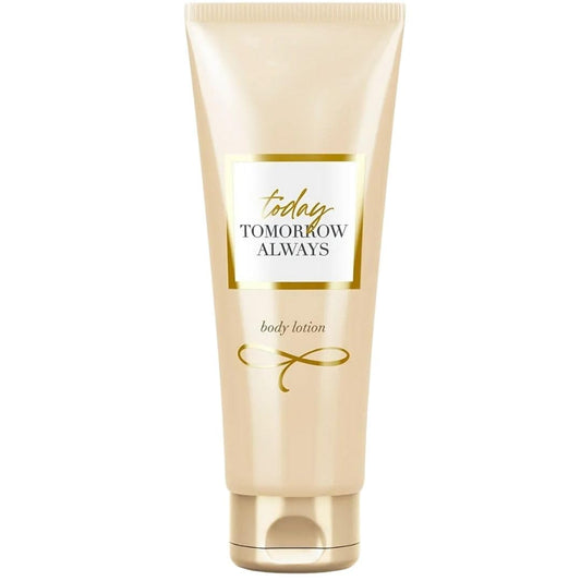 Today Tomorrow Always bottle pour shows hydrating skin-softener for daily use.