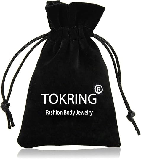 TOKRING marker pen for precise nose piercing prep