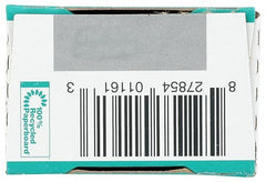 Close-up of toothpaste texture and peppermint formula