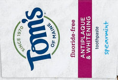 Tom's of Maine brand ethics and sustainability photography