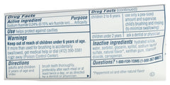Travel-ready 3 oz anticavity toothpaste by Tom's of Maine - Fresh Mint