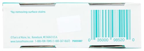 Packaging image for Tom's of Maine Whole Care toothpaste 2-pack