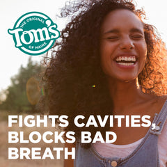 Licorice root extract ingredient in Tom's of Maine Wicked Fresh toothpaste