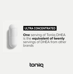 Independent lab testing and purity verification
