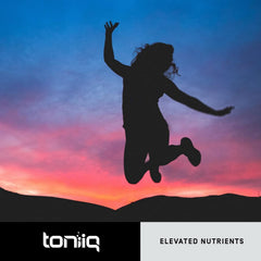 Toniiq NAC 1300mg packaging and label