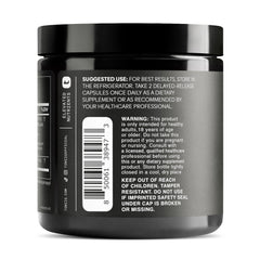 Shelf-stable packaging concept for Toniiq Probiotic