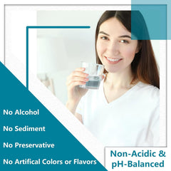 Natural ingredients like menthol, aloe vera and chamomile