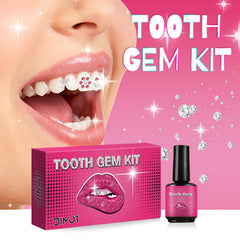 Micro brush applicators and gemstone pick-up pen
