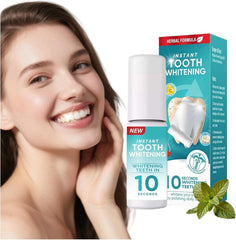 Tooth Paint whitening kit bottle and applicator