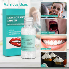 Eco-friendly polymer material used in the kit