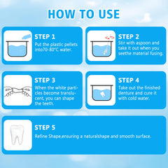 Portable kit packaging for on-the-go use