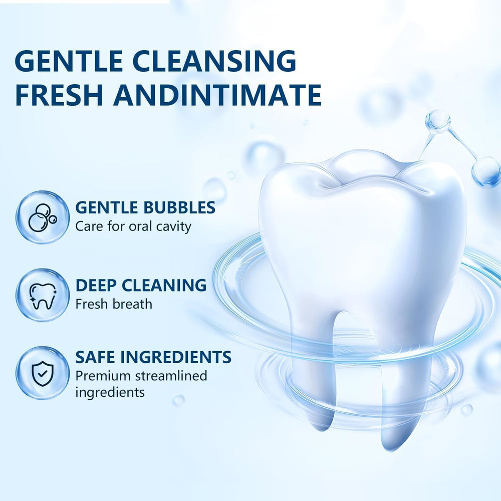 Toothbrush loaded with hydroxyapatite toothpaste