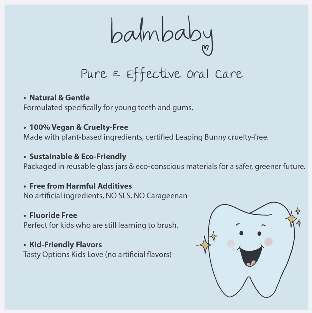 Toothpaste ingredients including xylitol and calcium carbonate