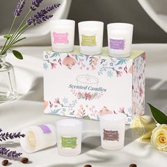 Toptime Candles coffee candle jar evokes cozy morning ritual.