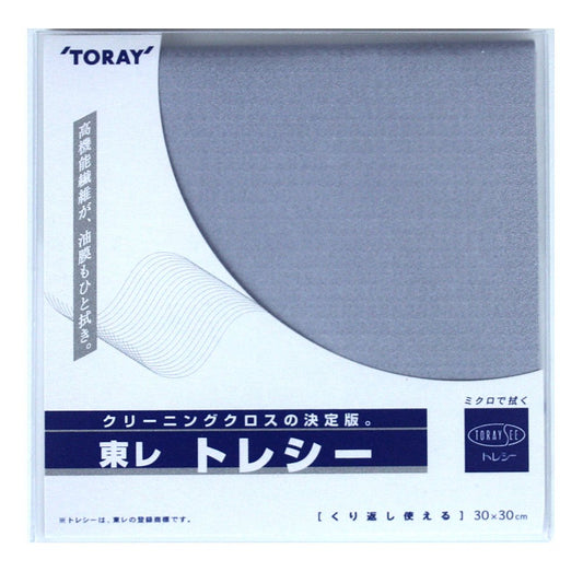 Toraysee multi-purpose washable microfiber lens cloth close-up