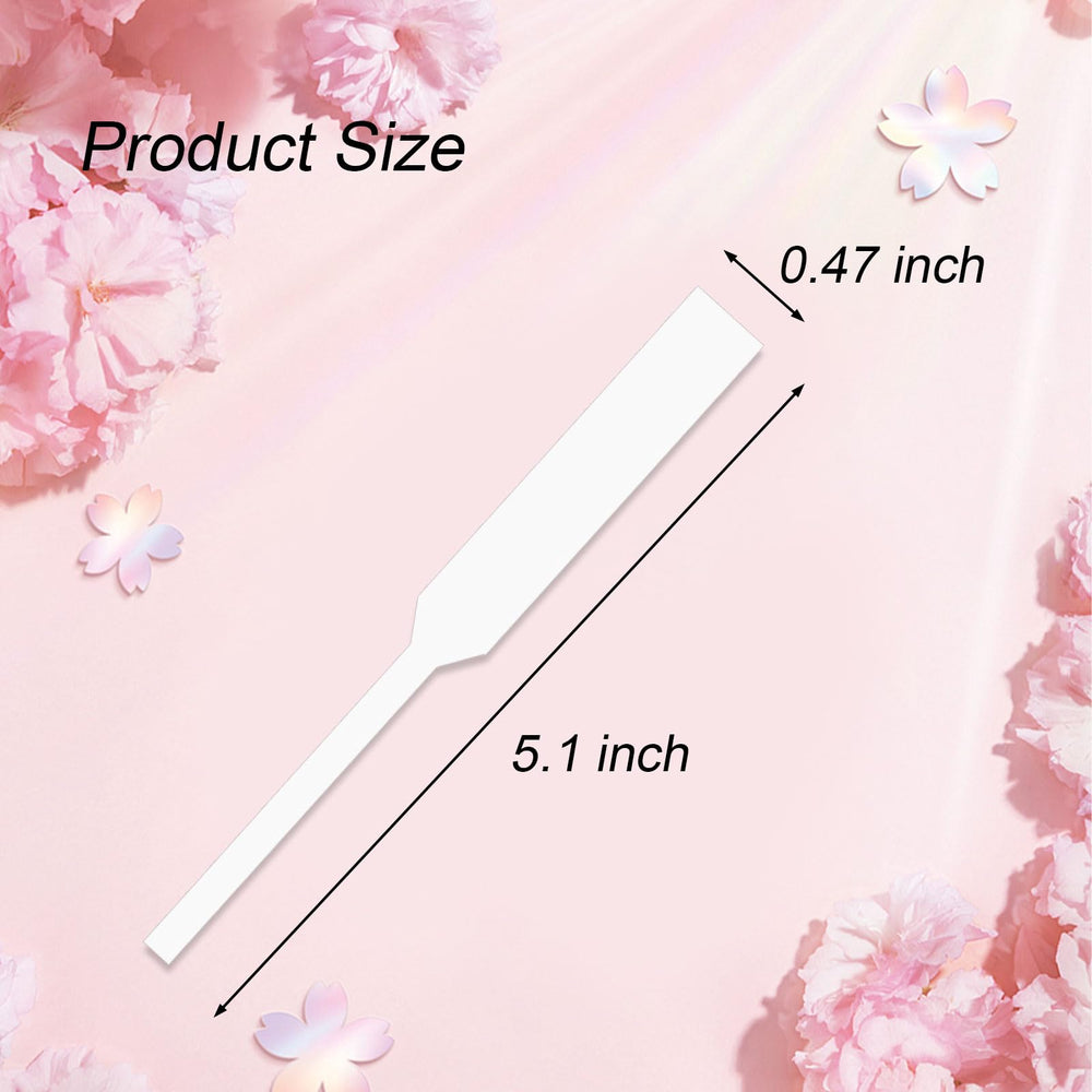 toresper fragrance test strip usage-dip illustration for quick fragrance sampling at home or in-store.