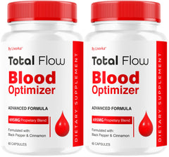 Total Flow Capsules 2-pack front view