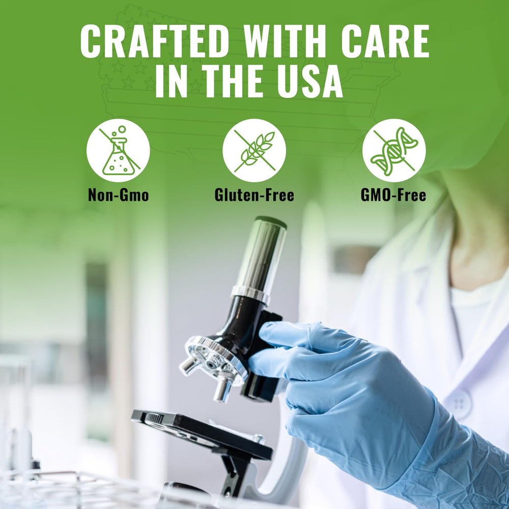 Made in USA manufacturing facility image