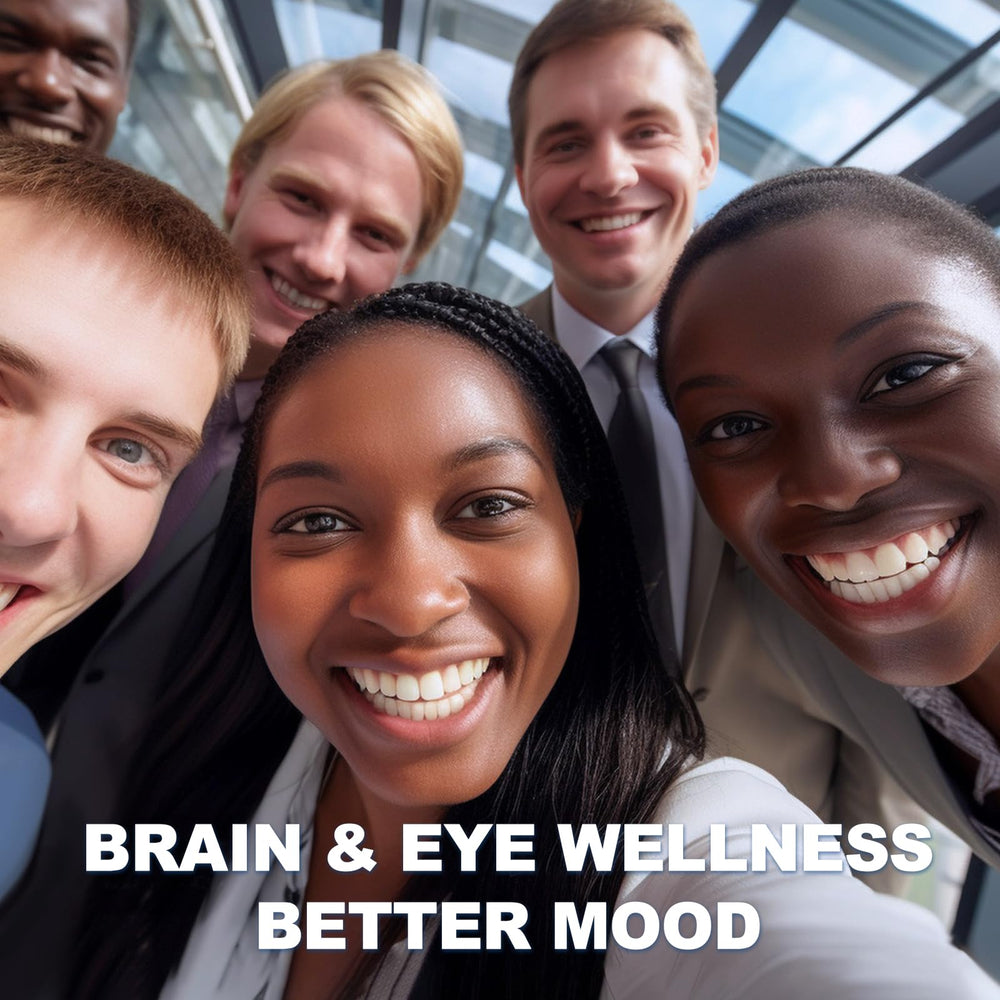 Nutrition label showing DHA 600 mg and EPA 400 mg per serving