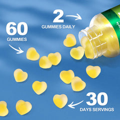 Black Pepper Extract for enhanced absorption on label