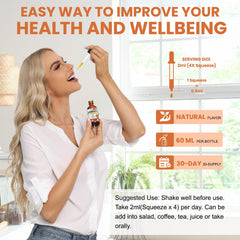 Close up of ingredients including Ceylon cinnamon and green tea