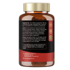 Totaria brand packaging and labeling