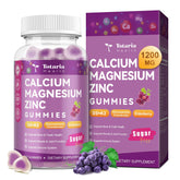Totaria Calcium Gummies 1200 mg front view