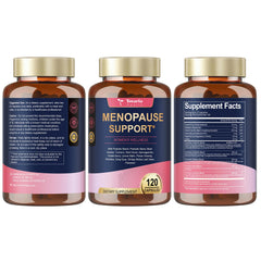 Lifestyle image of Totaria Complete Menopause Supplements