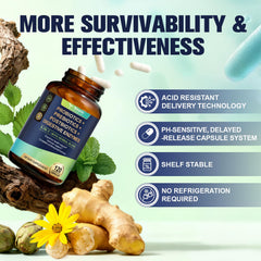 Totaria vegan capsules