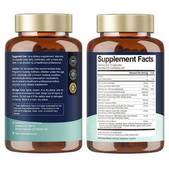 Close-up of Totaria vegan TudCA capsules