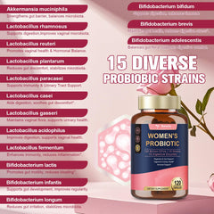 Cranberry extract and D-Mannose for urinary tract support