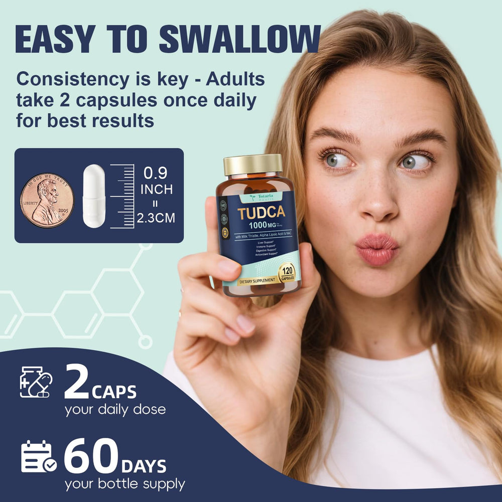 Zinc, Selenium, Choline for micronutrients in Totaria TudCA