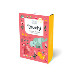 Touchi Auricular Therapy ear seeds kit for lactation support