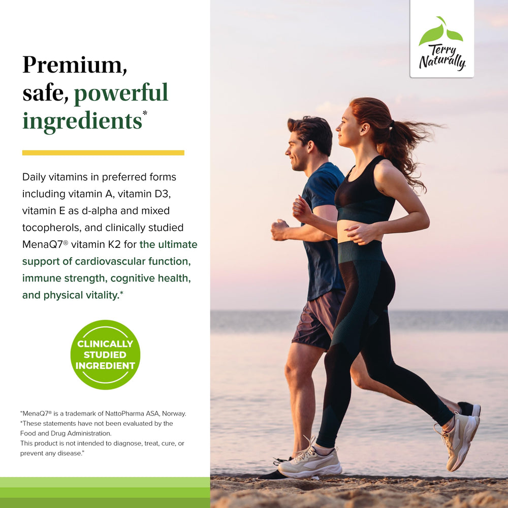 TRAACS minerals: magnesium, zinc and chromium for daily energy support