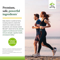TRAACS minerals: magnesium, zinc and chromium for daily energy support