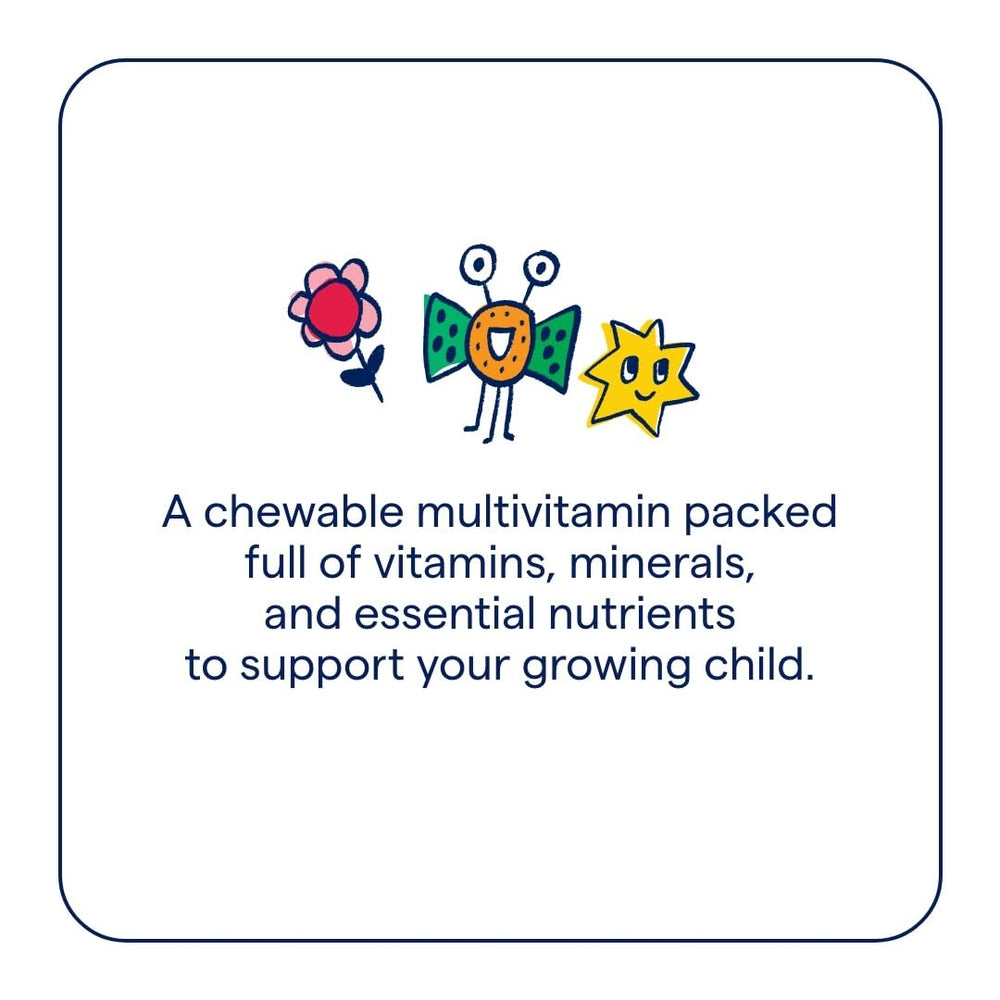 Immune support icon representing immune health for kids
