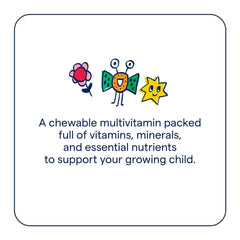 Immune support icon representing immune health for kids